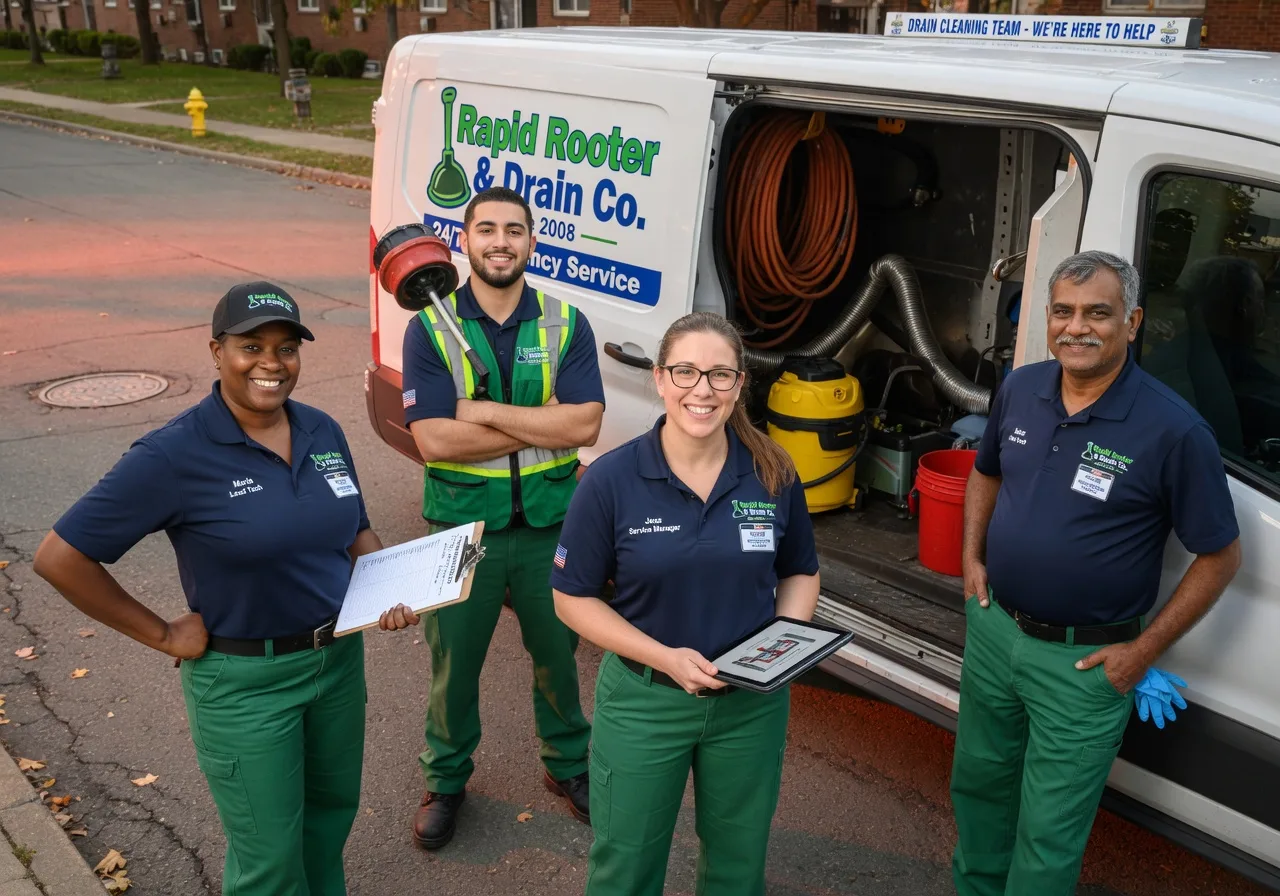Drain Cleaning company in Dolphin, VA